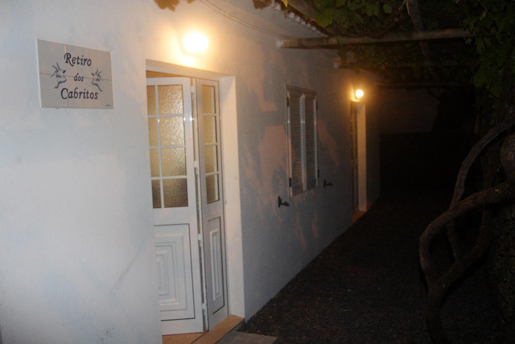 Retiro Dos Cabritos Villa São Mateus Kültér fotó