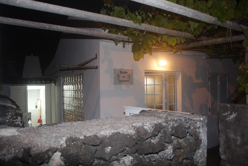 Retiro Dos Cabritos Villa São Mateus Kültér fotó